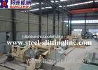 Hydraulic Cutting Machine Carbon Steel and Stainless steel Slitting line Machine