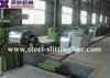 Galvanized Sheet Steel Cut To Length Line 0.3mm - 3mm Thickness For Shearing