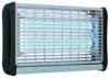 Three Side Wrap-around Commercial Bug Zapper With 2500V High Voltage For Restaurants