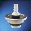 Snow Spray Can PU Foam Valve Buna Gasket Aerosol Spray Valve