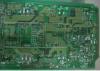 Green Single Sided 3 OZ Copper Printed Circuit Board 2 Layer Routing / Punching / V Cut