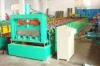 10-15m/min speed metal deck roll forming machine with 0.8 1.2mm coil thickness