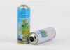 65mm Two Piece Tin Aerosol Spray Can Insecticide Spray Can / Canister