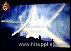 Outdoor 6D Movie Theater LED 19 inches with Special Effect System