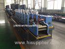 Custom size and thickness precision welded pipe mill equipment for steel pipes