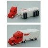 truck shaped usb flash drive/customized usb drive
