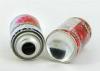 Aerosol Spray Air Freshener Cans Straight Type Metal Tin Can 0.23mm Thick