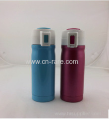 Stainless steel with vacuum insulation Cup