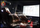 Virtual Simulation System 4D Movie Theatre , High Definition 4D Theater