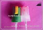 Commodity Plastic Fine Mist Sprayer Perfume Bottle Microsprayer For Viscosity Liquid
