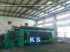 Heavy Duty Hexagonal Wire Netting Machine For Steel Rod With Automatic Stop System