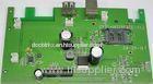 FR4 HASL HAL DIP / PCB Board Assembly PCBA With Electronic Prototype