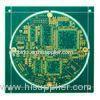 1-24 Multilayer Rigid PCB High TG FR4 HAL Aluminum Base PCB With Silkscreen
