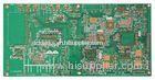 Single Sided 6 Layer High-tg Medical PCB Solder Mask Green FR408