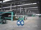 Hexagonal Wire Netting Machine For Heavily Galvanized Galfan And PVC Coated Wire Mesh