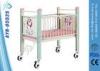 Cute Mobile Pediatric Hospital Bed Patient Beds With Steel High Rails