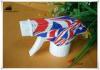 Cleaner Trigger Pump Sprayer Plastic Foam Trigger Sprayer 28/410 with UK flag