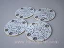 Double-sided Green , Light Green Solder MaskAluminum Base PCB For LED