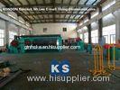 Spiral Coiling Gabion Production Line For Making Stone Cage 2 x 1 x 1m