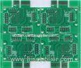 Power FR4 TG135 Double Sided PCB Board With HAL Surface Finish Treatment
