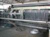 Galvanized Or PVC Double Twist 80 x 100mm Gabion Machine For 4.0mm Iron Wire