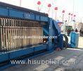 4.0mm Automatic Double Rack Drive Gabion Machine For Making Gabion Baskets