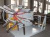 Adjustable Speed PE Plastic Pipe Extrusion Machine Plastic Extruders With Winder