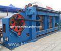 Automatic Gabion Netting Machine For Galvanized And PVC Coated Wire