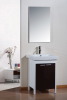 60CM PVC bathroom cabinet floor stand cabinet vanity for sale