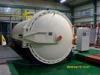 Automatic Laminated Wood Autoclave / Auto Clave Machine 3.2m , Food Deep Processing