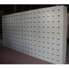 hot selling cell phone charging station lockers