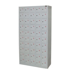Hot selling new design steel cell phone charging locker for charging station