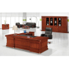 One-step office furniture solution luxury presidential executive desk