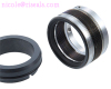 Burgmann metal bellows mechanical seal customization