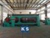 Large Hexagonal Wire Netting Machine 4300mm Width For Making Cylinders Gabions