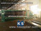 Gabion Mesh Hexagonal Wire Netting Machine , Heavy Duty Type