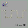 single color can be bend smd2835 led strip light