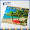 Customized Full color 12x12 calendar printing hanging glossy , matte lamination