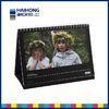 Gift or advertisement custom printed desk calendars , print photo calendar