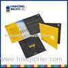 UV , hot stamping Colorful Folding Catalogue Printing with157gsm paperboard