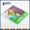 Hard cardboard paper photo kids music books print and binding services