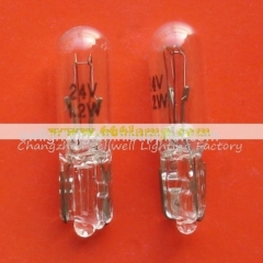 666lamp.com Auto bulb 24v 1.2w t5 3000h B108