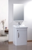 60CM PVC bathroom cabinet floor stand cabinet vanity for sale