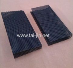 Ru-Ir Titanium Anodes for Sewage Treatment