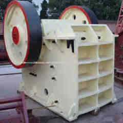 sell new Jaw crusher