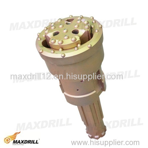 MAXDRILL Overburden Drilling Tools