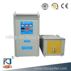 120 KW hot selling resonant frequency induction soldering machine