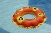 Special design Inflatable Swim Rings / Tube 120cm PVC 0.3mm thickness