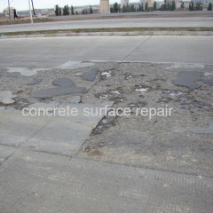 how to repair concrete spalling driveway