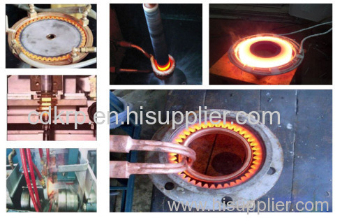 high efficiency induction electric boiler heating induction furnace